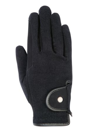 Riding gloves -Professional Nubuk look-