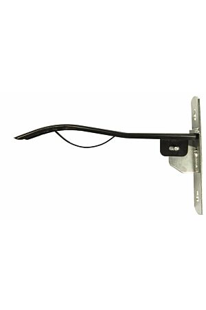 Porte-selle métallique, repliable