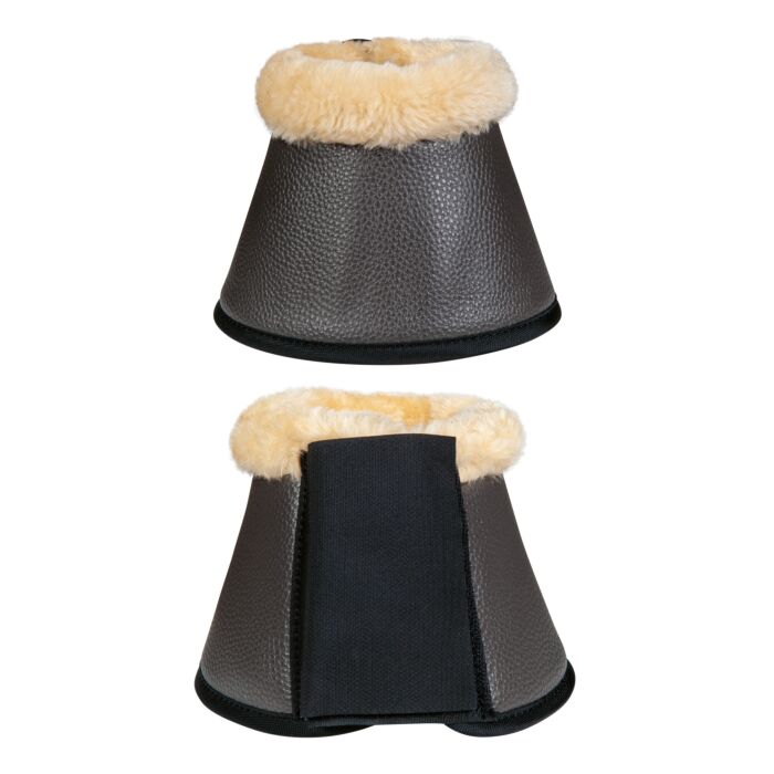 PARAGLOMI linea COMFORT PREMIUM FUR con MONTONE SINTETICO - HKM
