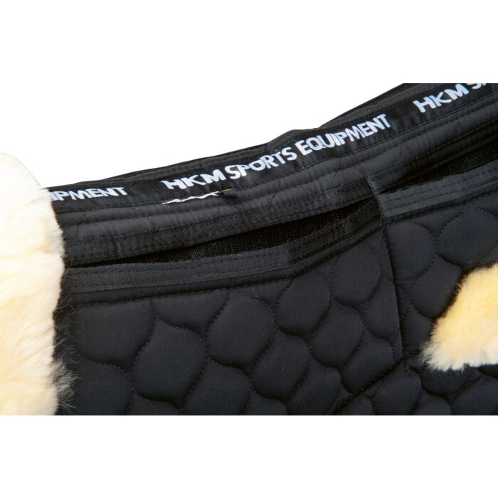 SOTTOSELLA CORRETTIVO in AGNELLO con MEMORY FOAM - HKM