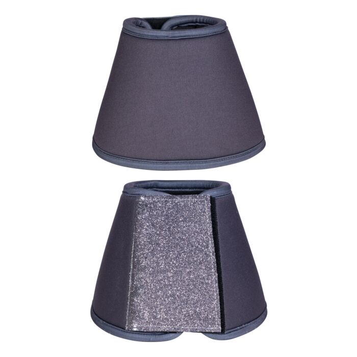PARAGLOMI linea BERRY con MONTONE SINTETICO e GLITTER - HKM