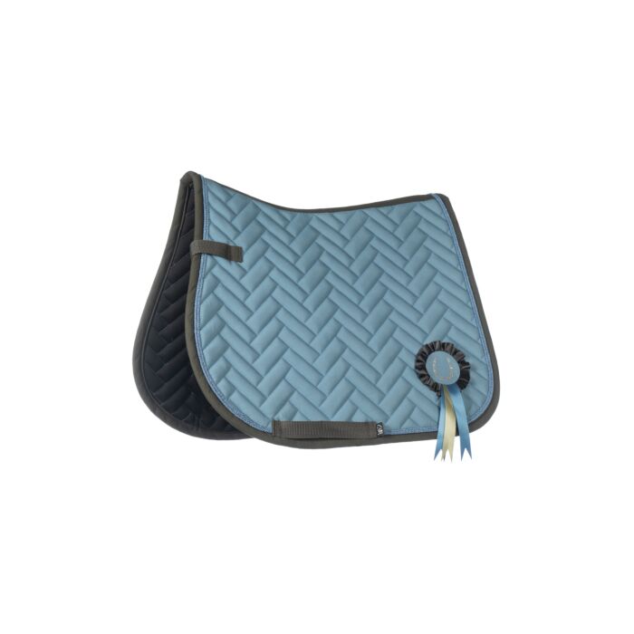 SOTTOSELLA linea NELE con DECORAZIONE COCCARDA - HKM
