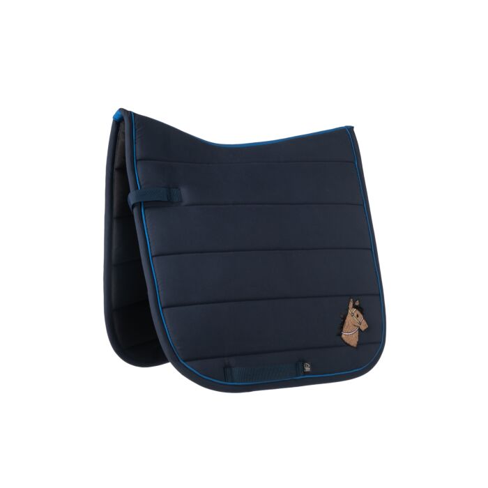 SOTTOSELLA linea MIA IMBOTTITO con DECORAZIONE CAVALLINO - HKM