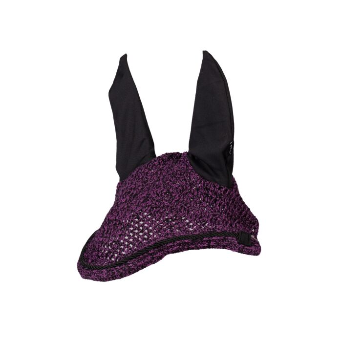 CUFFIETTA linea LUGANO ELEGANT con ORECCHIE ELASTICIZZATE - HKM