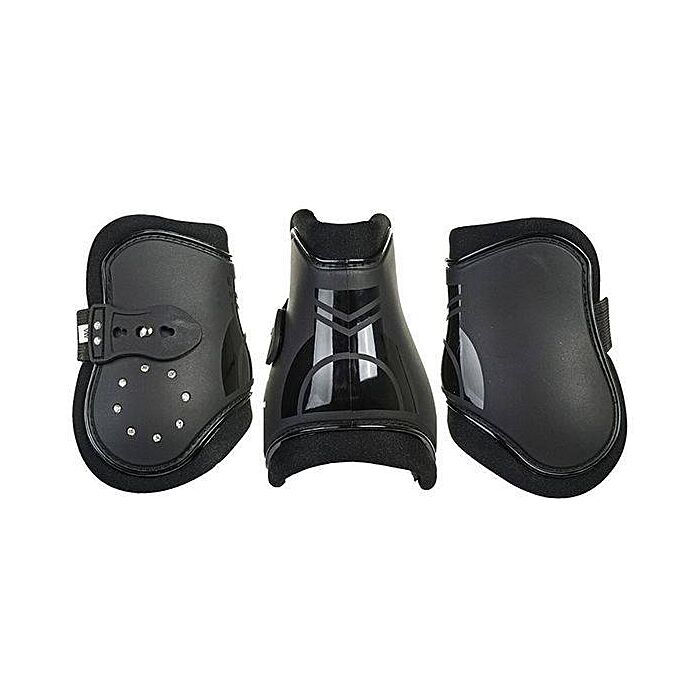 SET PARATENDINI e PARANOCCHE a CONCHIGLIA linea DIAMONDS - HKM