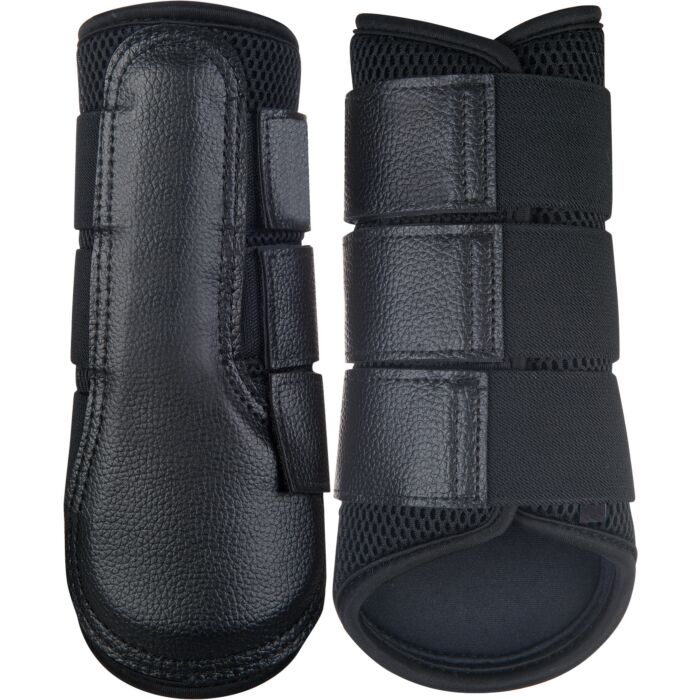 PARATENDINI da DRESSAGE linea BREATH con VELCRO - HKM