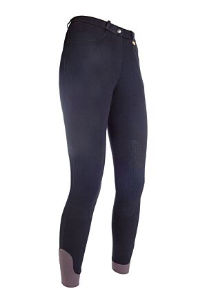 Pantalones de montar -Kate- rodillera silicona