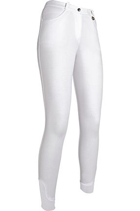 Pantalones de montar -Kate- culera full silicona