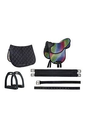 Shettysattel-Set -Colourful-