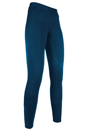 Leggings -Yvi- fond 1/1 en silicone