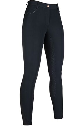 Pantalon -Rosegold Glamour- Style fond 1/1 en sil.