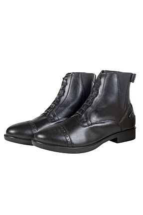 Boots en cuir synthétique -Sheffield- Style