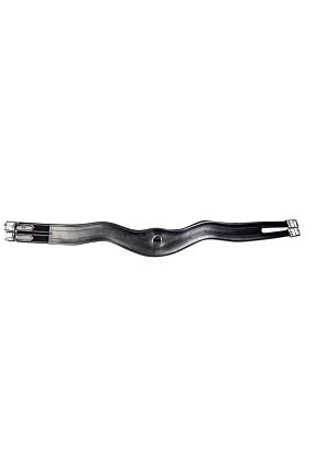 Sangle en cuir, forme courbée