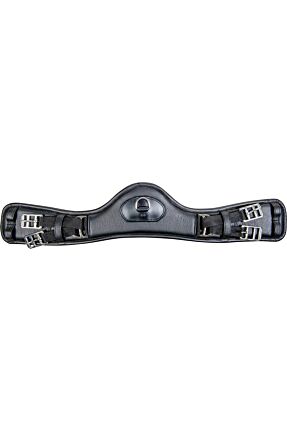 Sangle en cuir -Dressage Anatomic- sans élastique