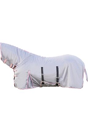 Manta anti-moscas -Grey-