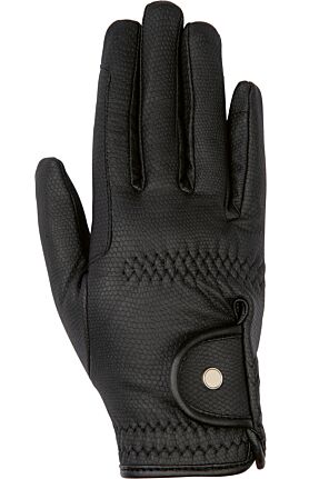 Guantes de montar -Grip- Style, forro polar