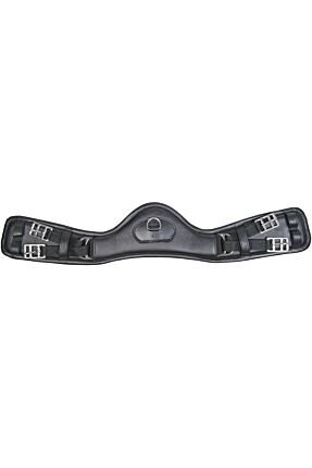 Sangle en cuir -Dressage Anatomic- élastique