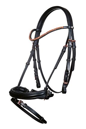 Bridon -Rosegold Glamour- Style