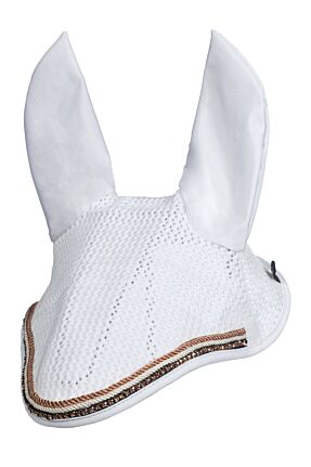 Bonnet anti-mouches -Rosegold Glamour- Style
