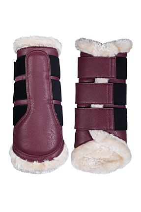 Gamaschen -Comfort Premium Fur-