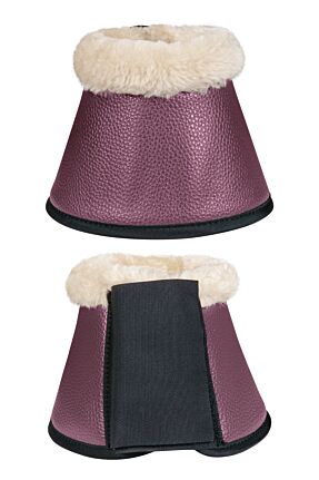 Hufglocken -Comfort Premium Fur-