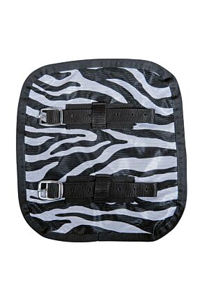 Rallonge de poitrail pour couverture anti-mouches