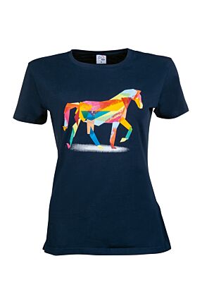 Camisa -Colourful Horse-