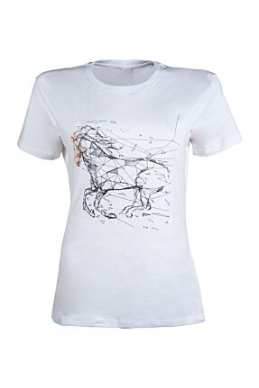 Camisa -Geometrical Horse-