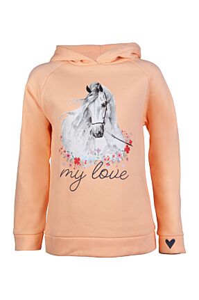 Sudadera con capucha -Horse Spirit-