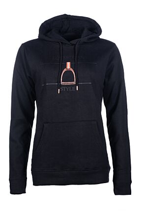 Sudadera con capucha -Equine Sports- Style