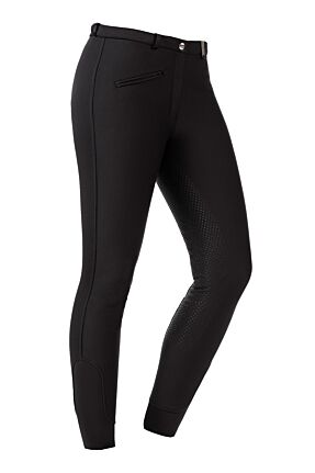 Winter softshell breeches -Winner- silicone seat