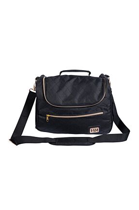 Grooming bag -Berry-