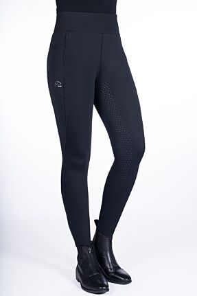 Reitleggings -Alice- Silikon-Vollbesatz