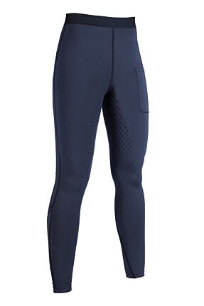 Leggings de montar -Flow- culera full silicona