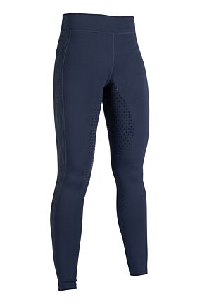 Leggings de montar -Flow Reflective- culera f. s.