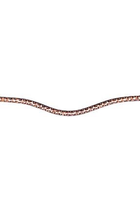 Frontal -Rosegold Glamour- Style