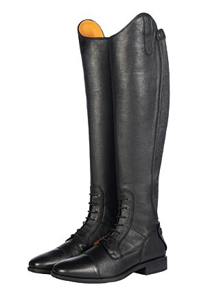 Riding boots -Titanium Style- standard, width XL