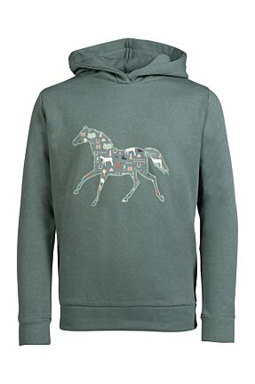 Sudadera con capucha -Judy-