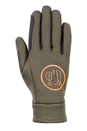 Guantes de montar -Lyon-