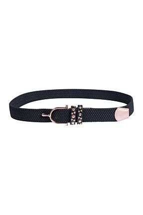 Ceinture élastique -Rosegold Glamour- Style