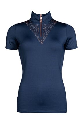Shirt fonctionnel -Rosegold Glamour- Style