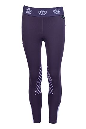 Leggings -Lola- basanes en silicone