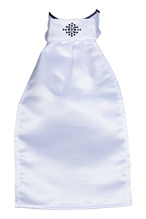 Plastron -Maja-