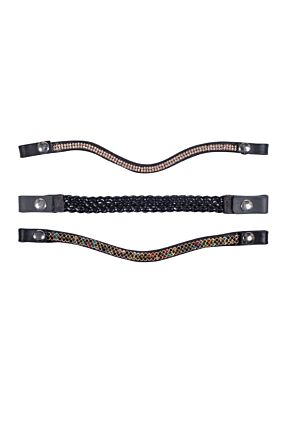 Stirnbänder -Hobby Horsing- 3er Set