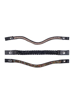 Frontaux -Hobby Horsing- lot de 3