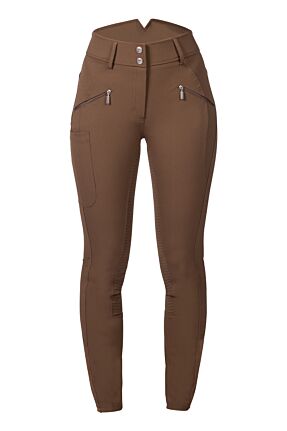Pantalon -Lia High Waist- fond 1/1 en silicone