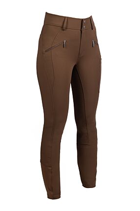 Pantalones de montar -Lia High Waist- c. f. silic.