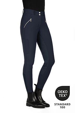 Reithose -Lia High Waist- Alos-Vollbesatz