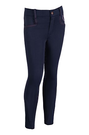 Pantalones de montar -Alva- c. full silicona