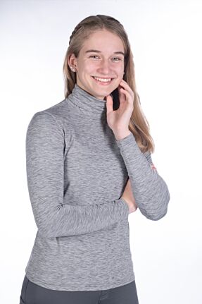 Chemise à col roulé -Ruby-